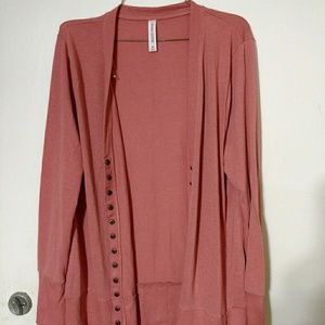 Zenana Outfitter 2x Cardigan